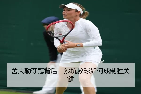 舍夫勒夺冠背后：沙坑救球如何成制胜关键